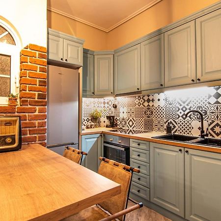 Vintage Apartment In Athens-Zografou מראה חיצוני תמונה