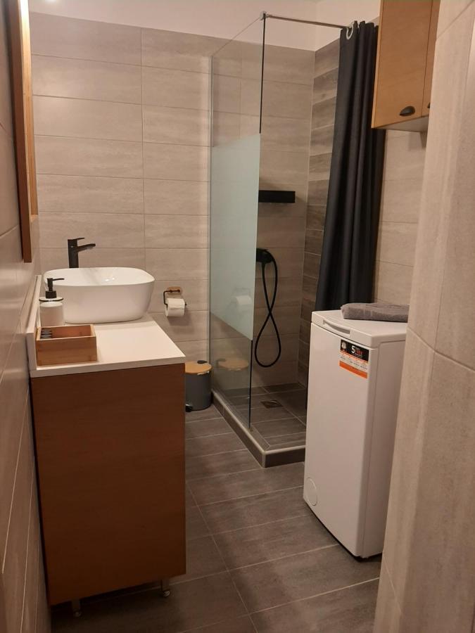 Vintage Apartment In Athens-Zografou מראה חיצוני תמונה